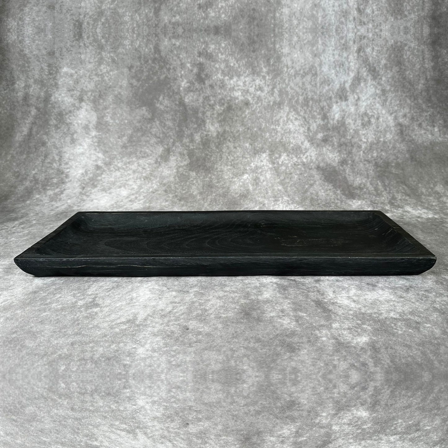 natural paulownia wood tray