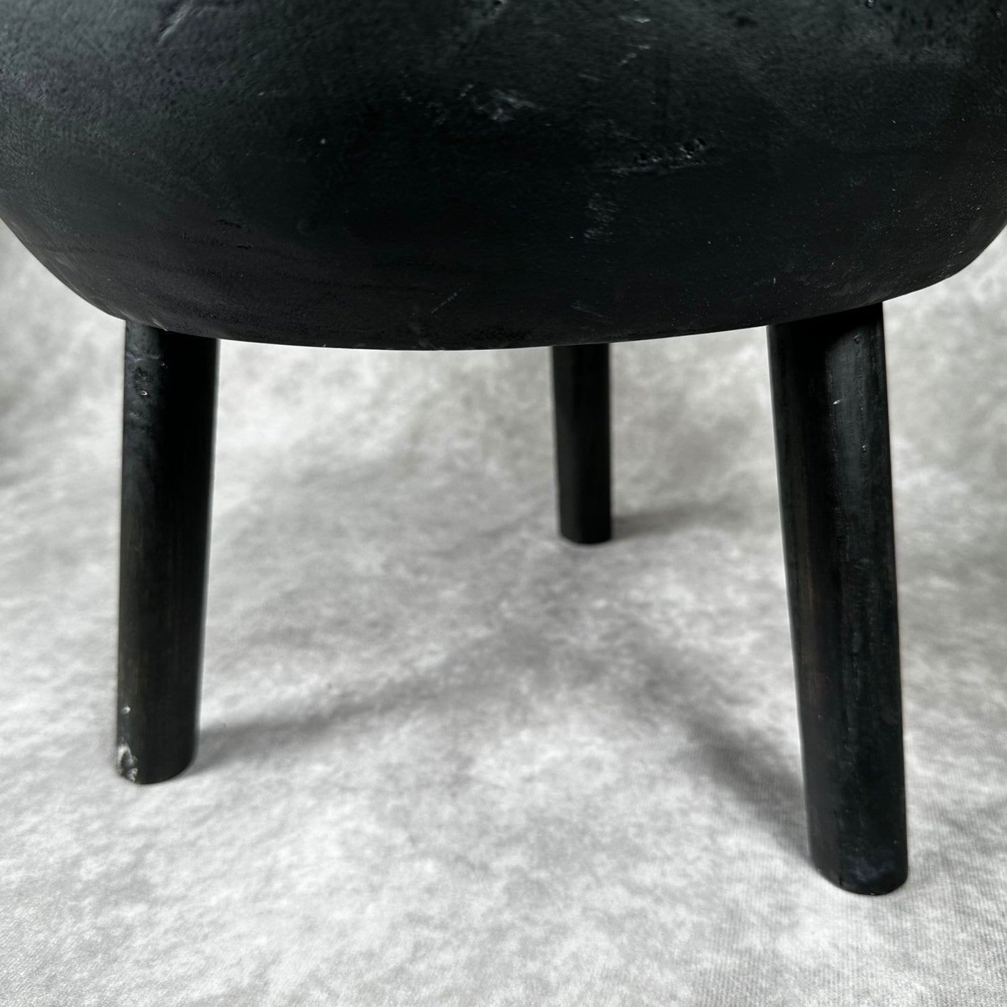 Modern Mid-Century Planter Paulownia Wood