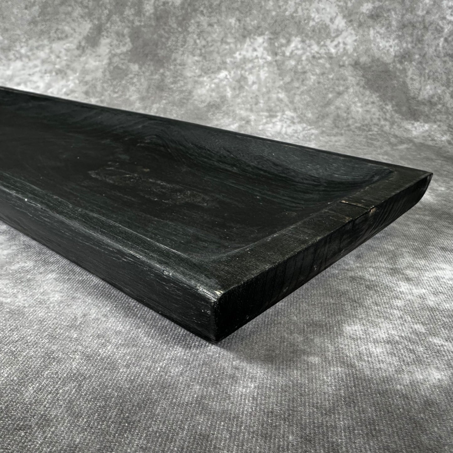 natural paulownia wood tray