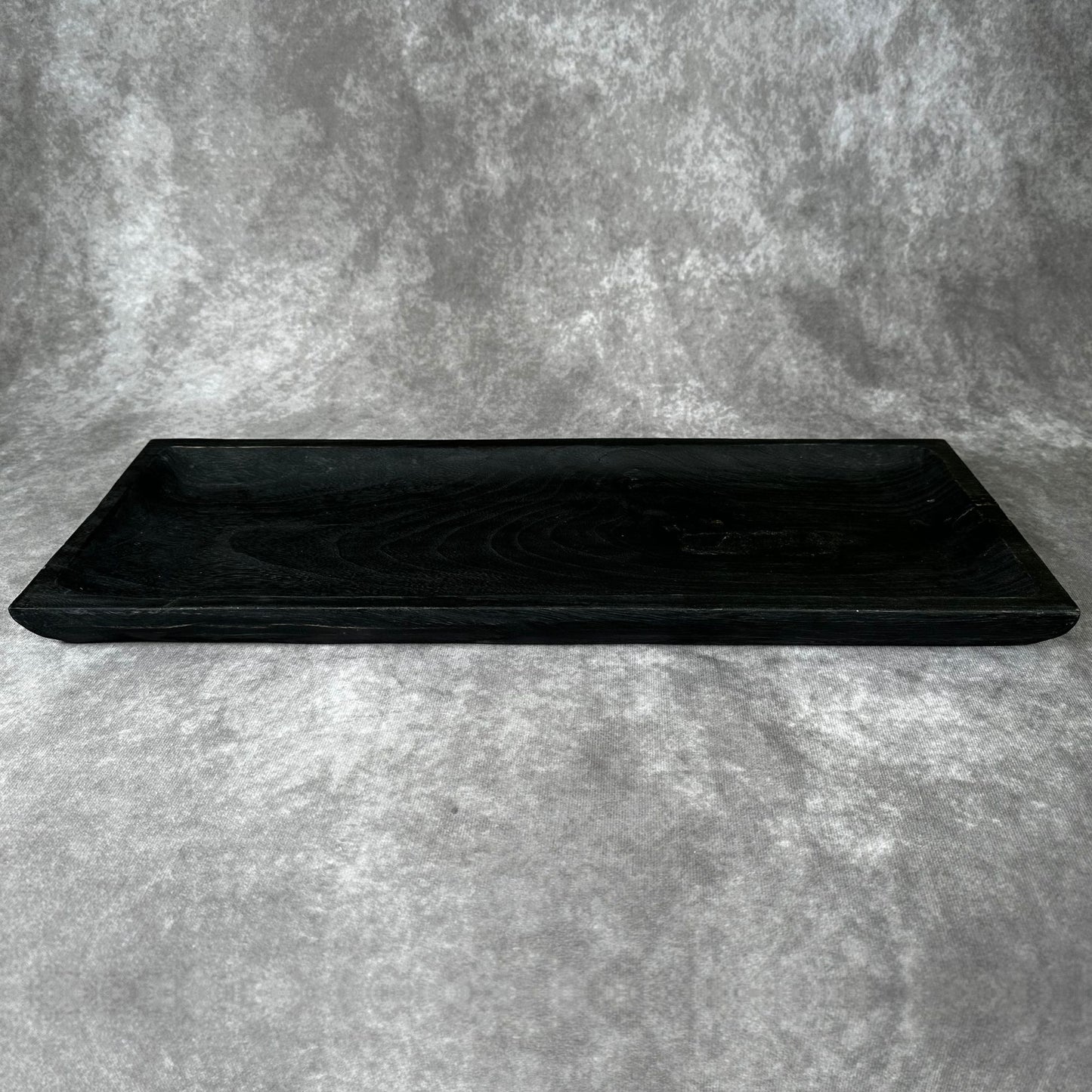 natural paulownia wood tray