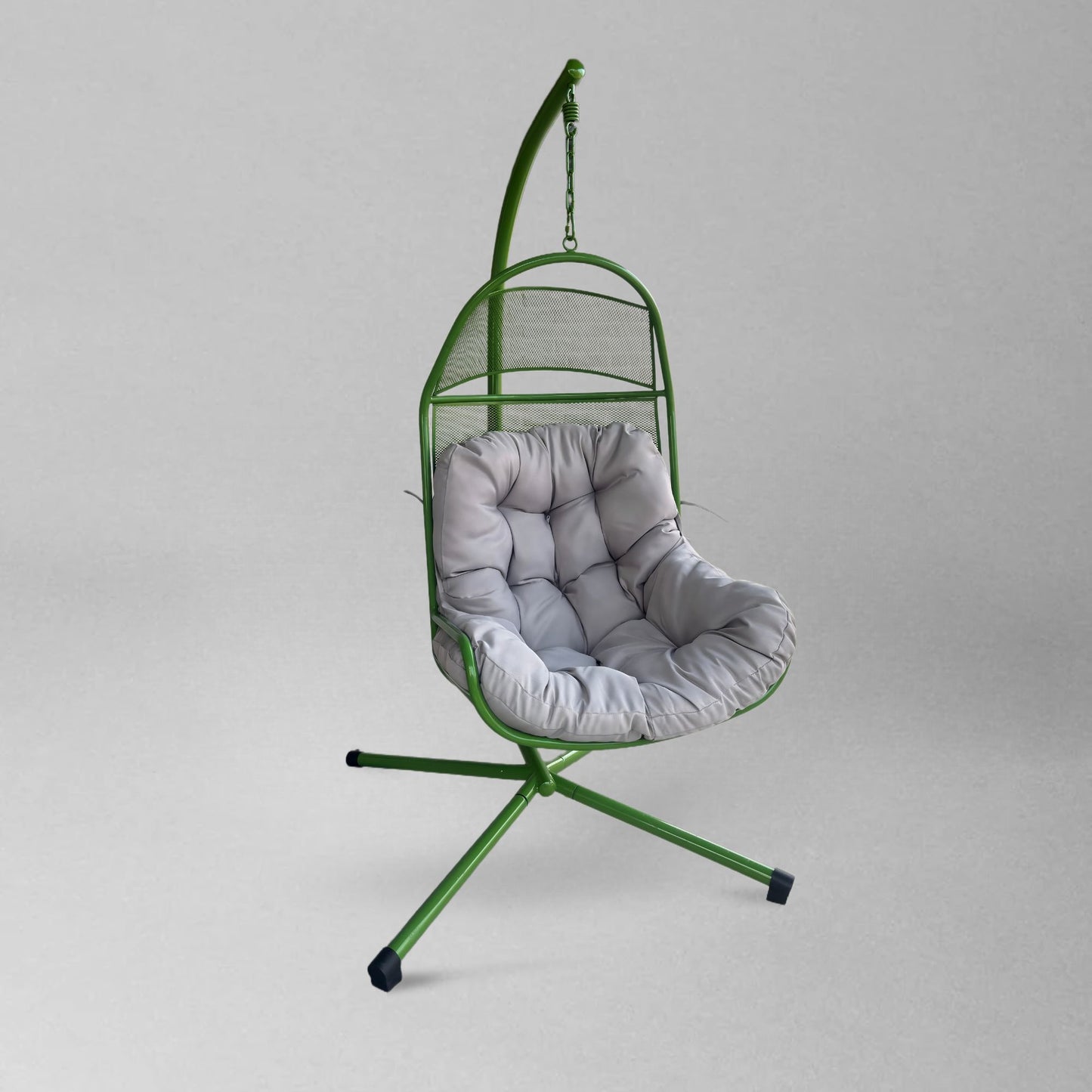 Prismatic Serenity Hanging Basket Chair Swing