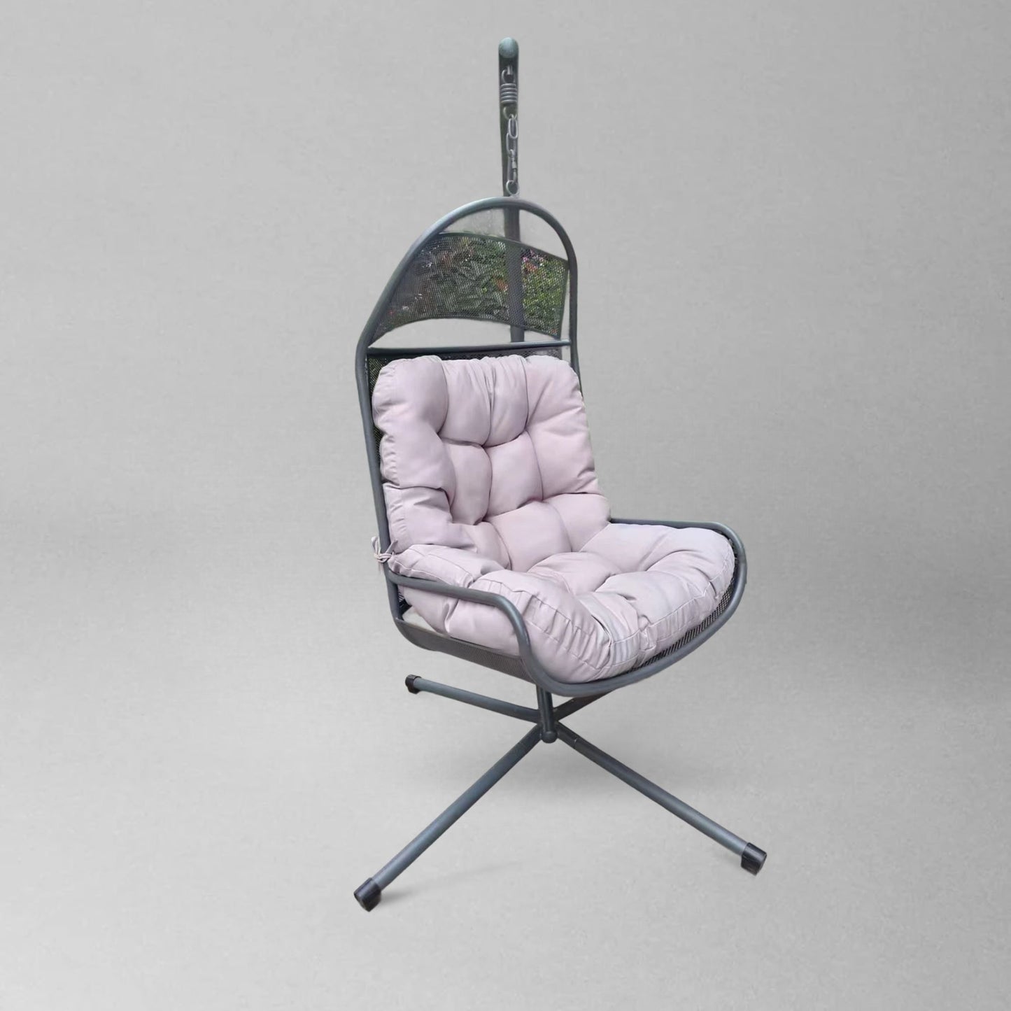 Prismatic Serenity Hanging Basket Chair Swing