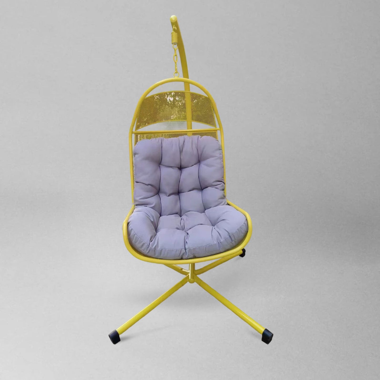 Prismatic Serenity Hanging Basket Chair Swing