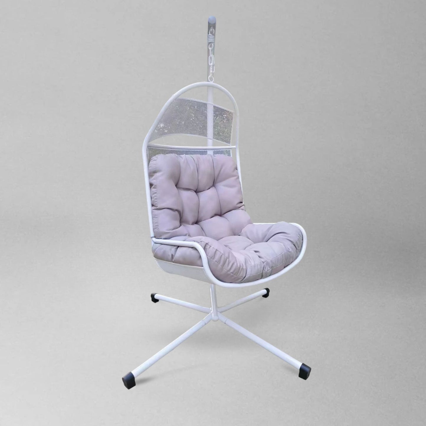 Prismatic Serenity Hanging Basket Chair Swing