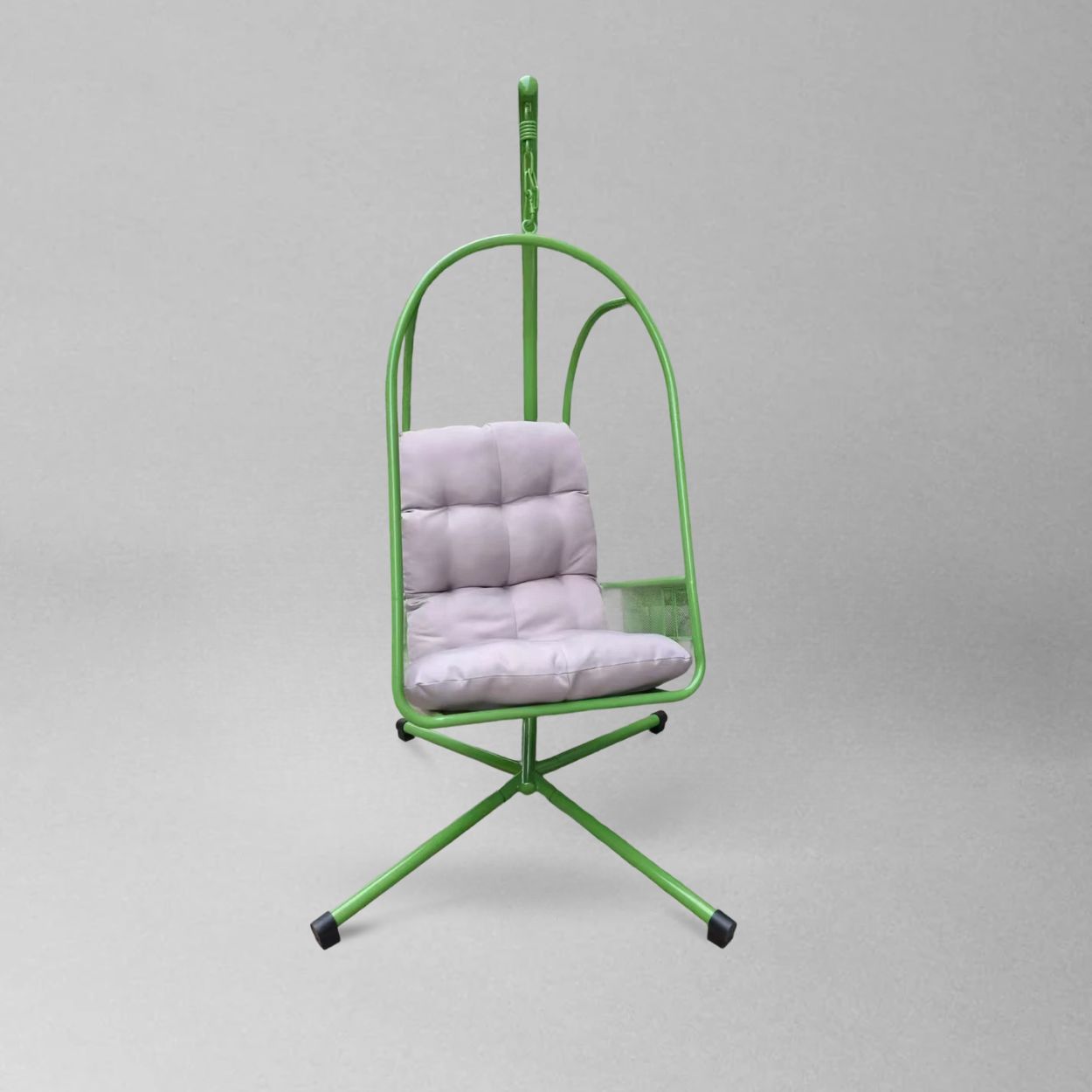 Hiwood R103 Green Hanging Basket Chair Swing