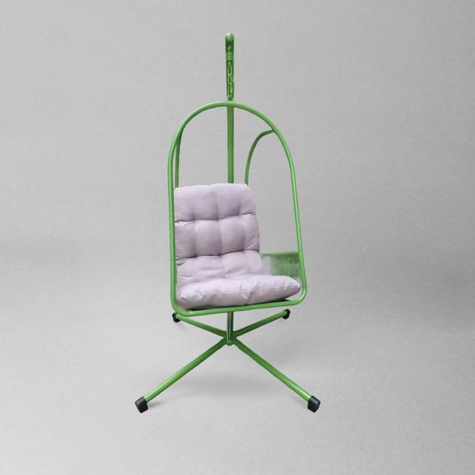 Hiwood R103 Green Hanging Basket Chair Swing