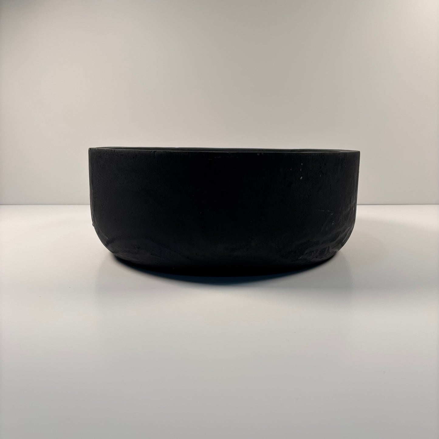 Natural Paulownia Wood Serving Bowl