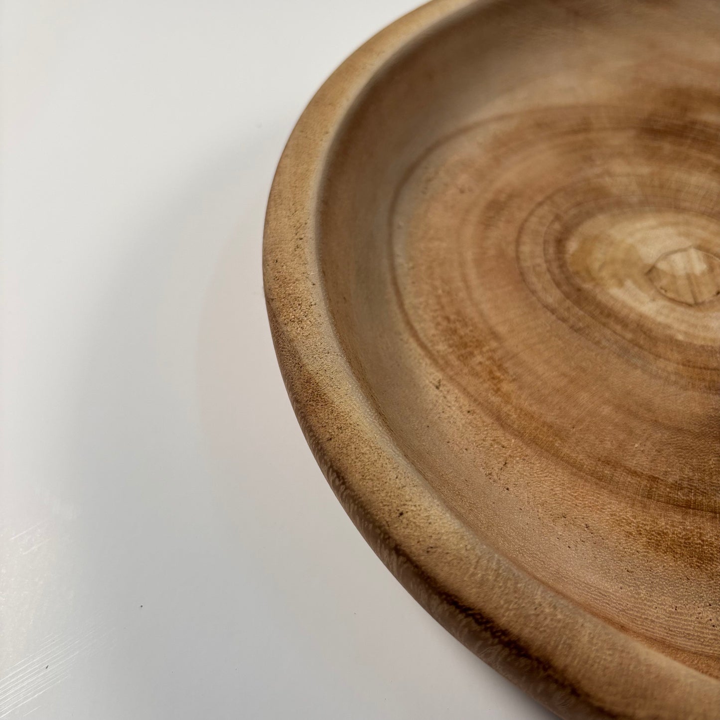 Elemental Harmony Rustic Luxe Decorative Bowl