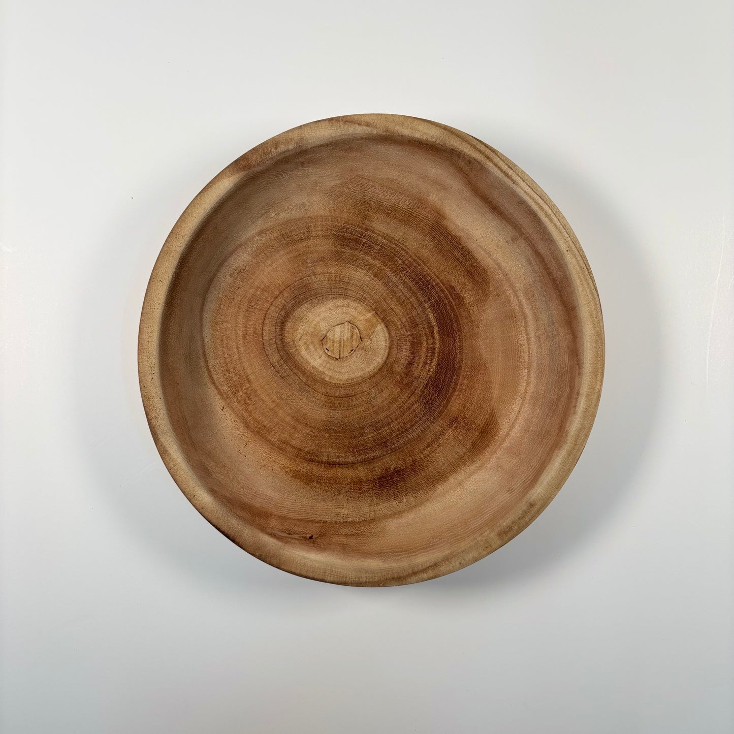 Elemental Harmony Rustic Luxe Decorative Bowl