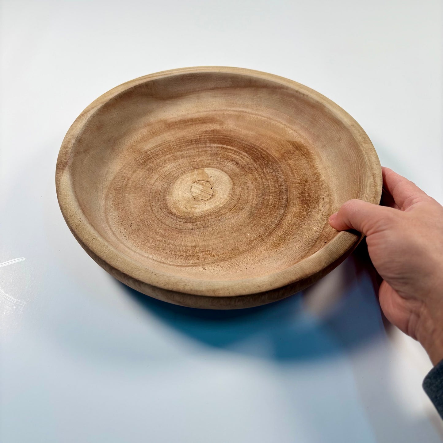 Elemental Harmony Rustic Luxe Decorative Bowl