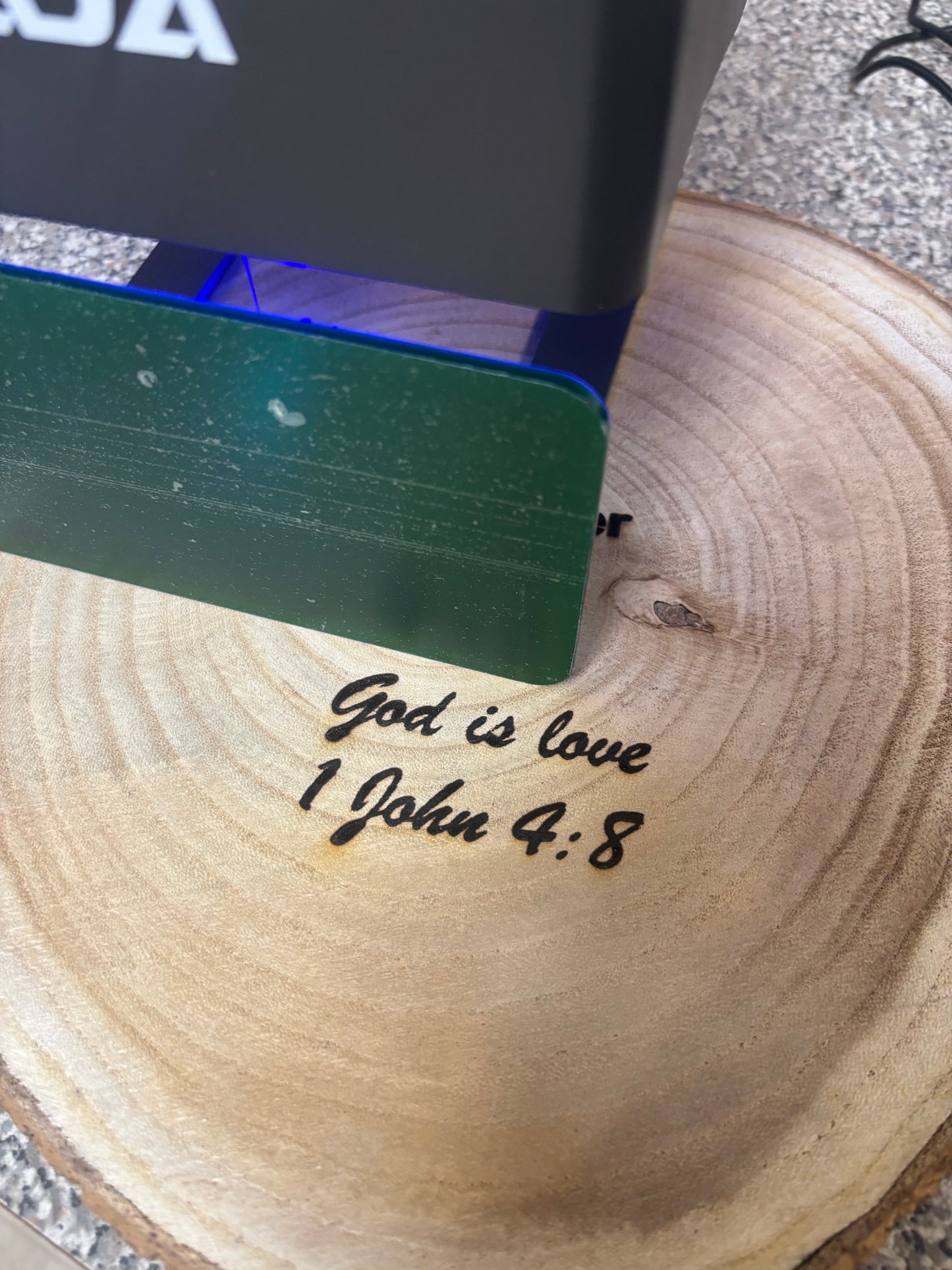 Custom Laser Engraving Service