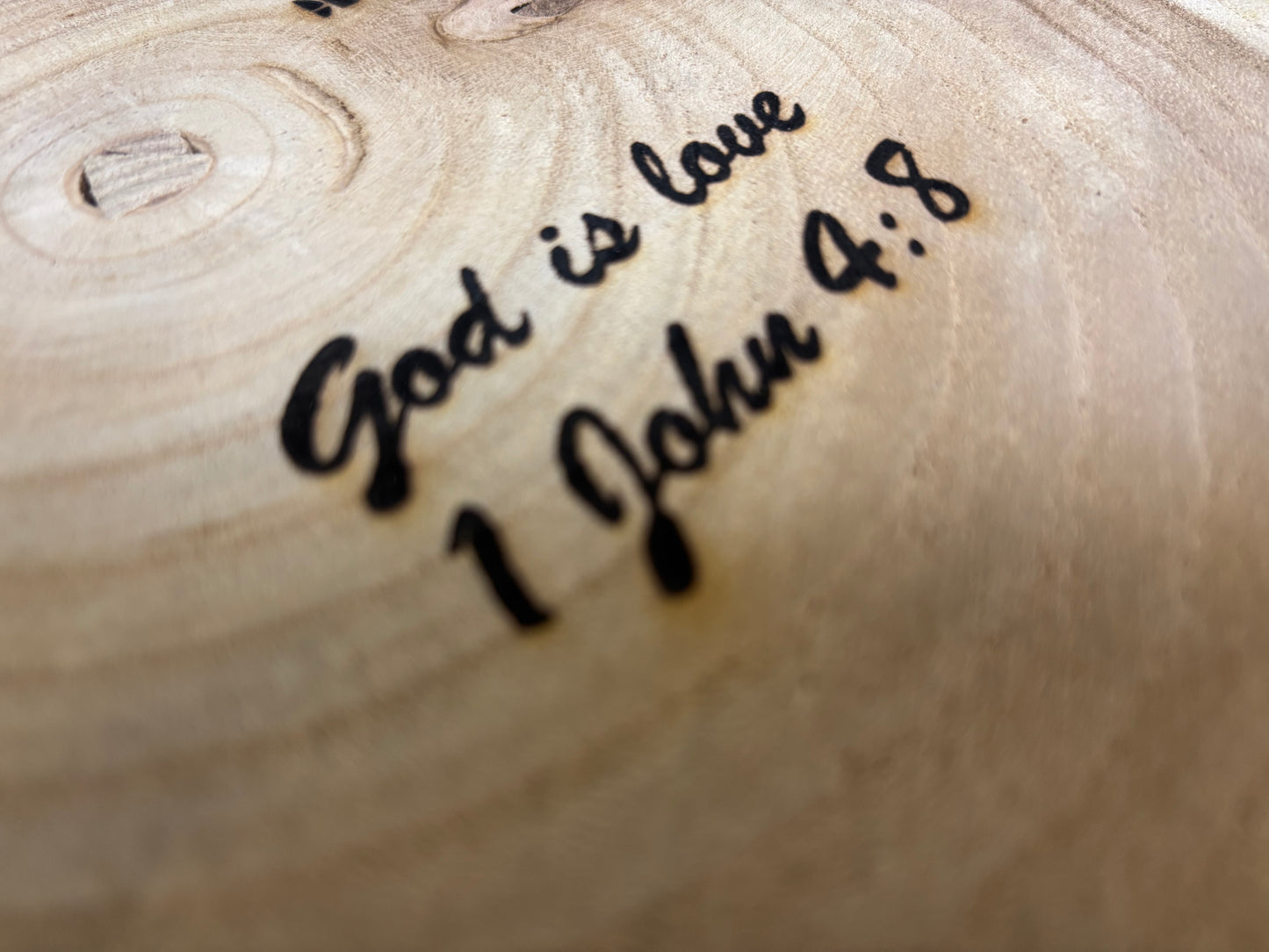 Custom Laser Engraving Service