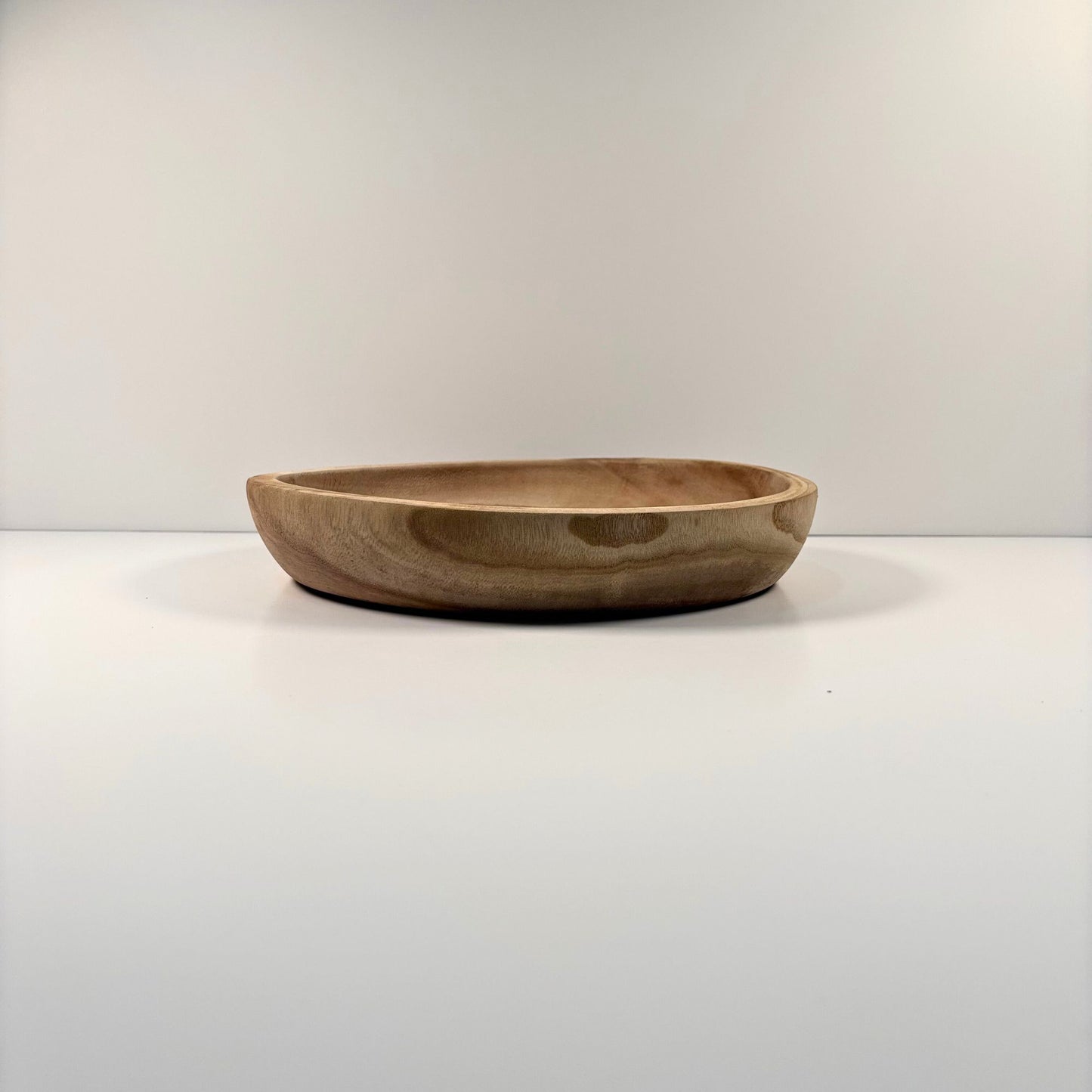 Elemental Harmony Rustic Luxe Decorative Bowl