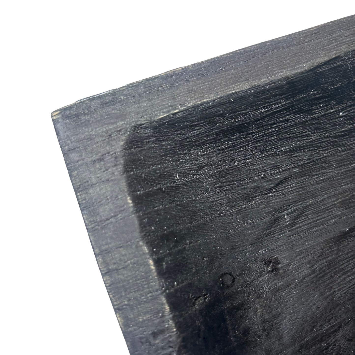 natural paulownia wood tray