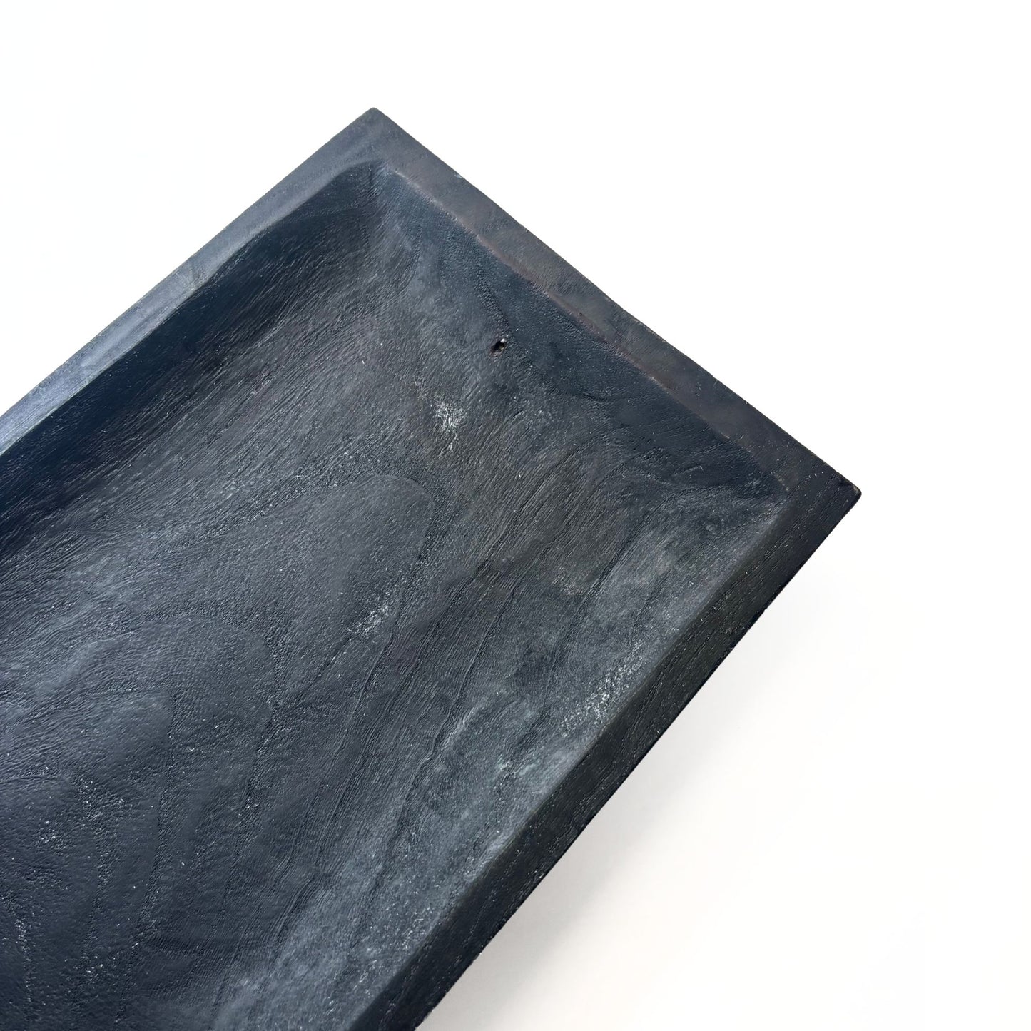 natural paulownia wood tray