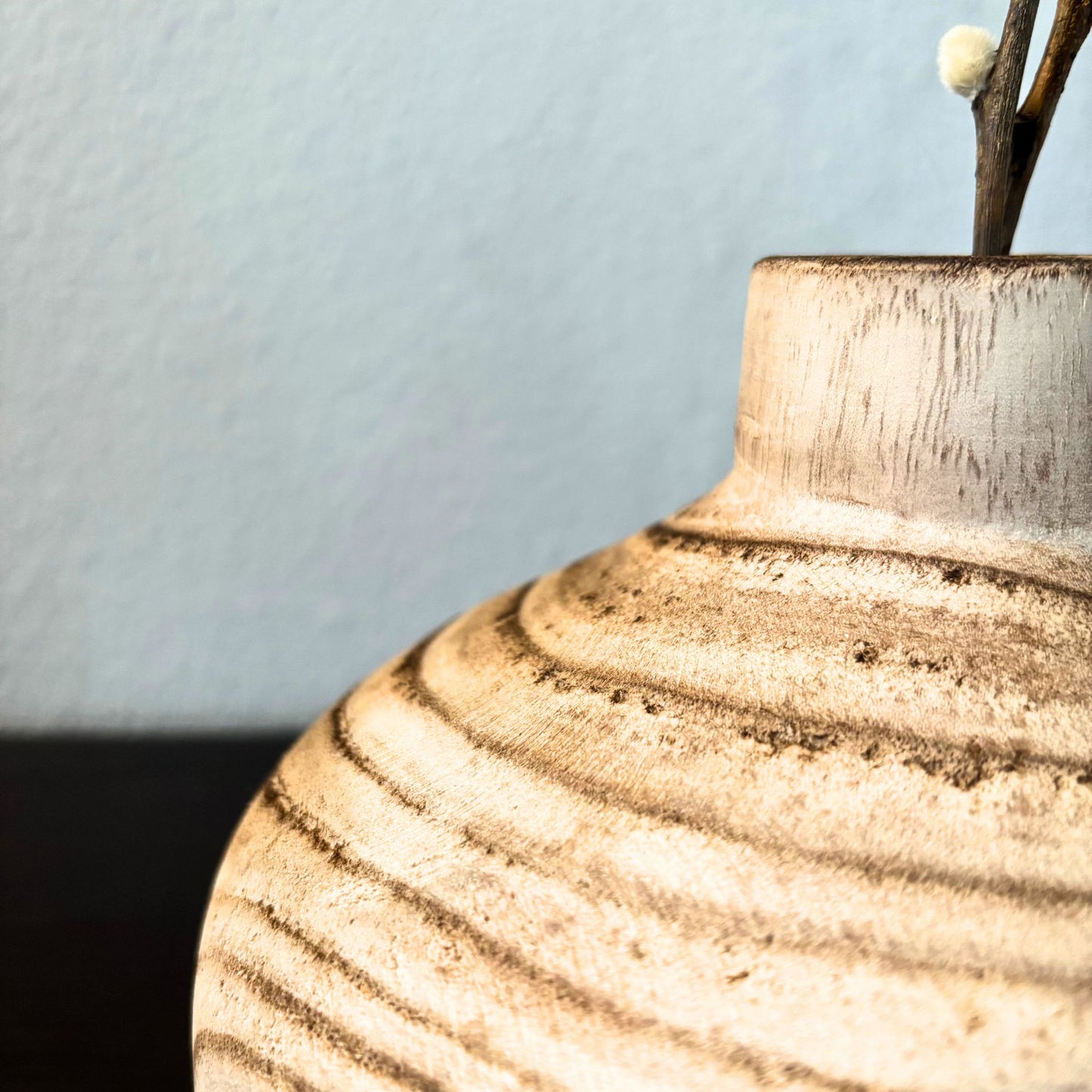 Rustic Farmhouse Vase