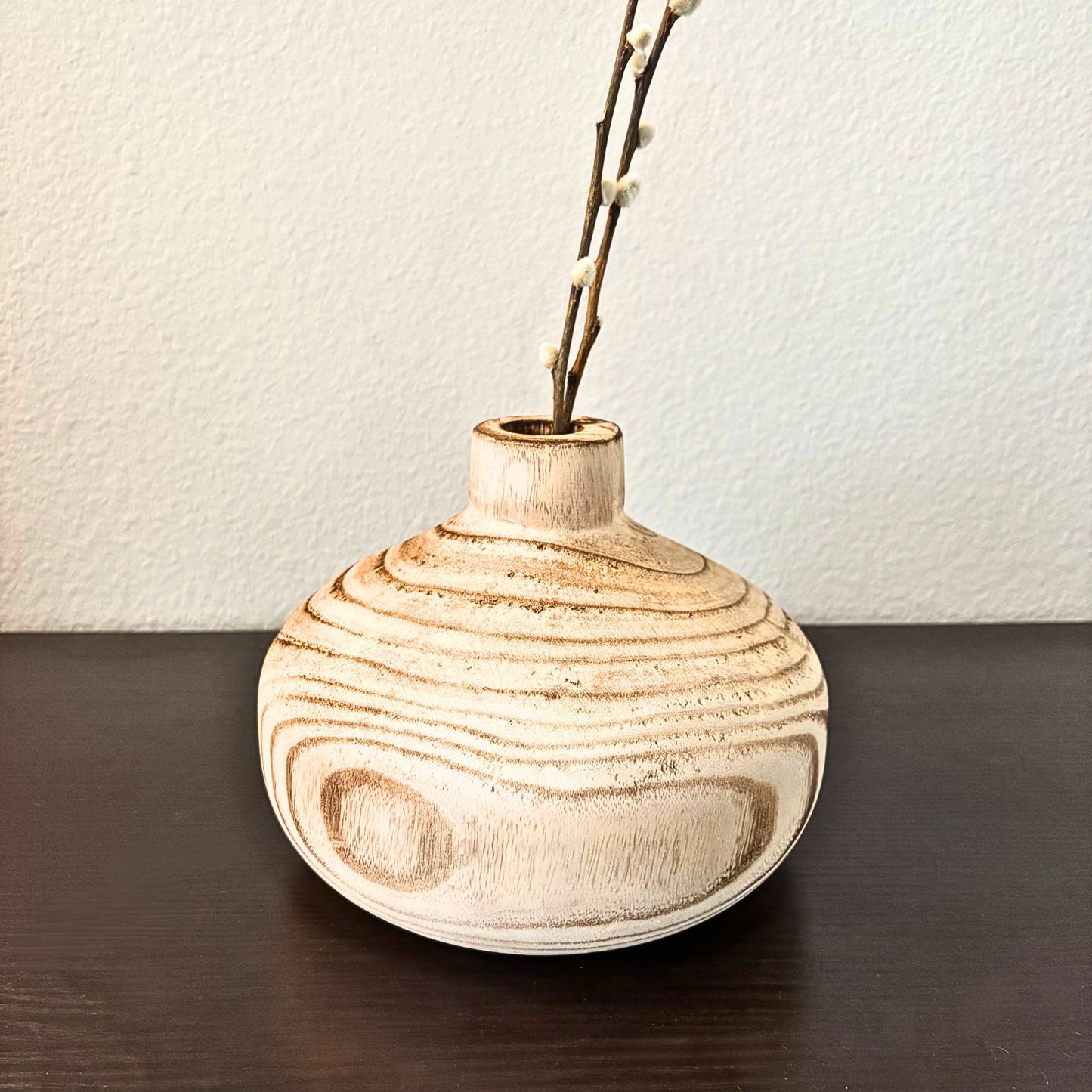 Rustic Farmhouse Vase