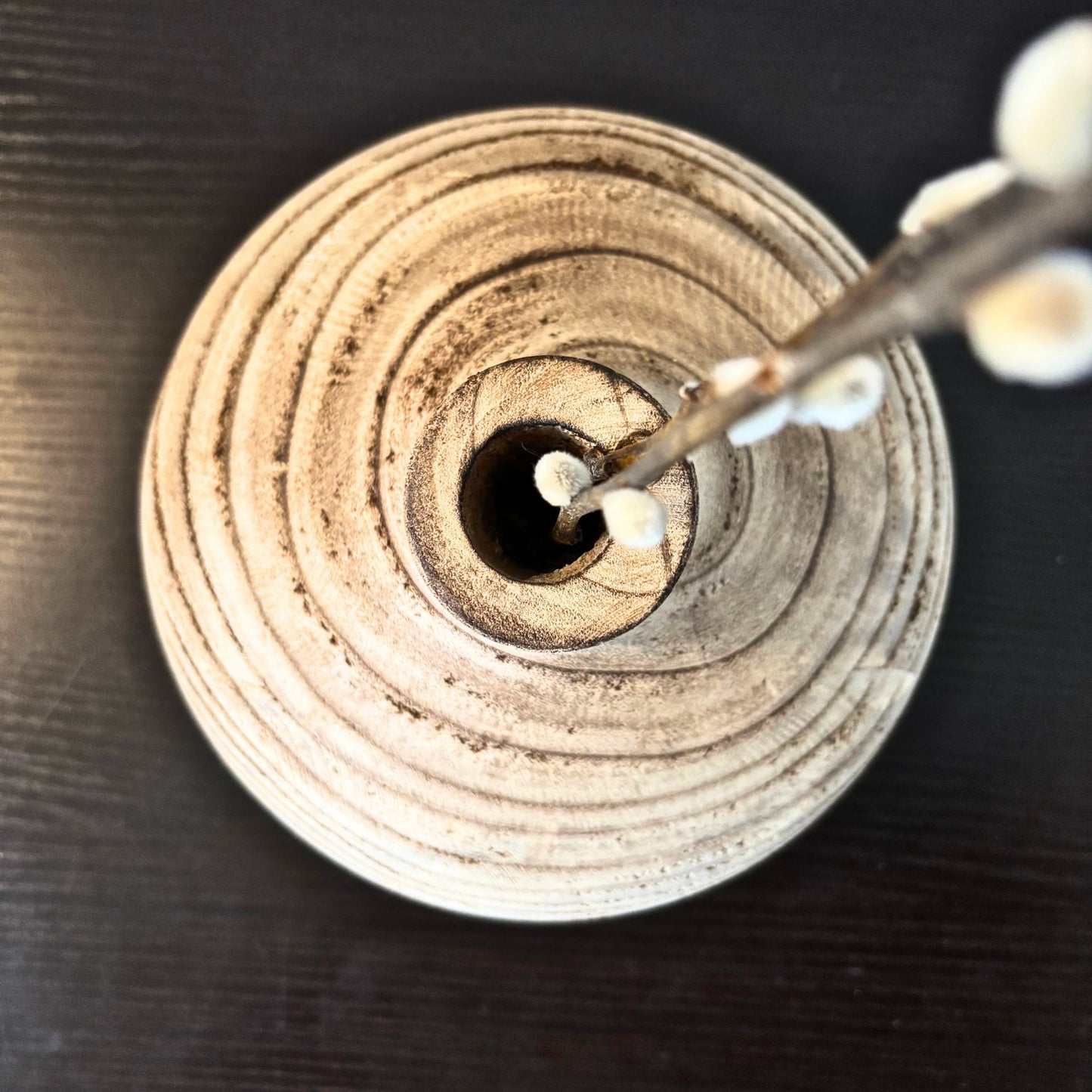 Rustic Farmhouse Vase