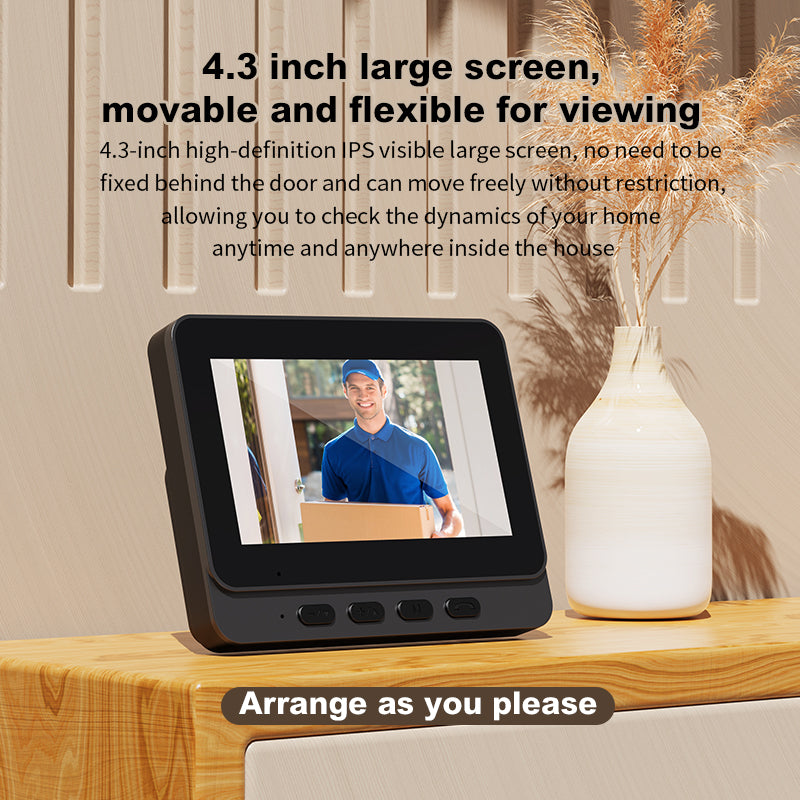 X8 Wireless Video Doorbell 