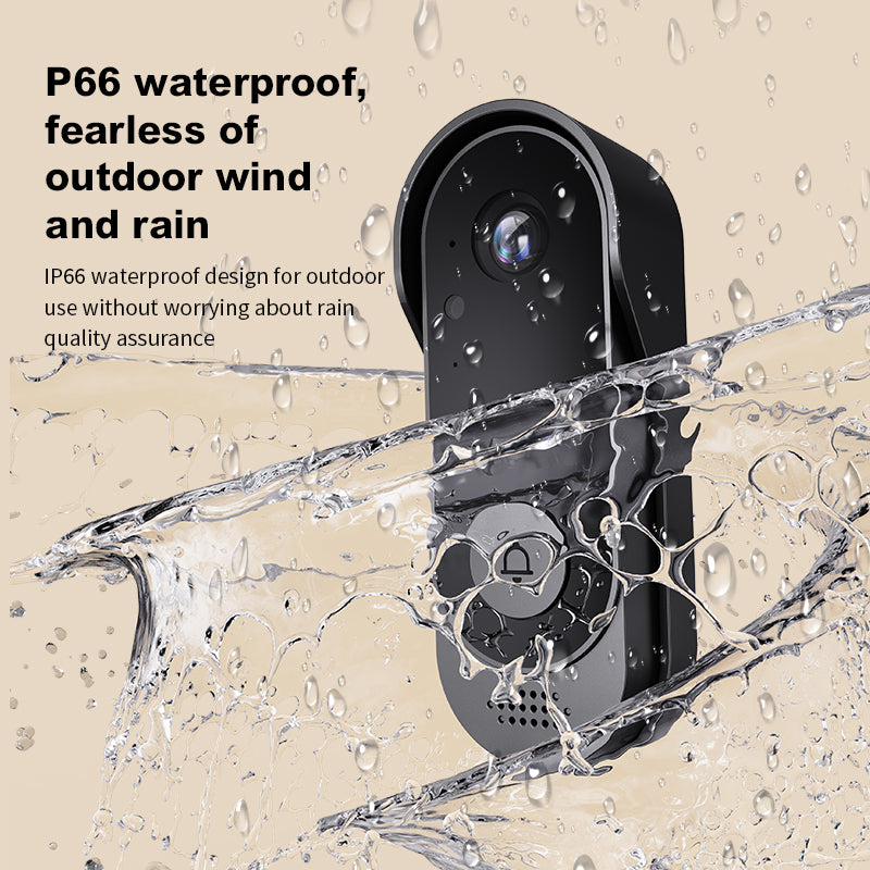 X8 Wireless Video Doorbell 