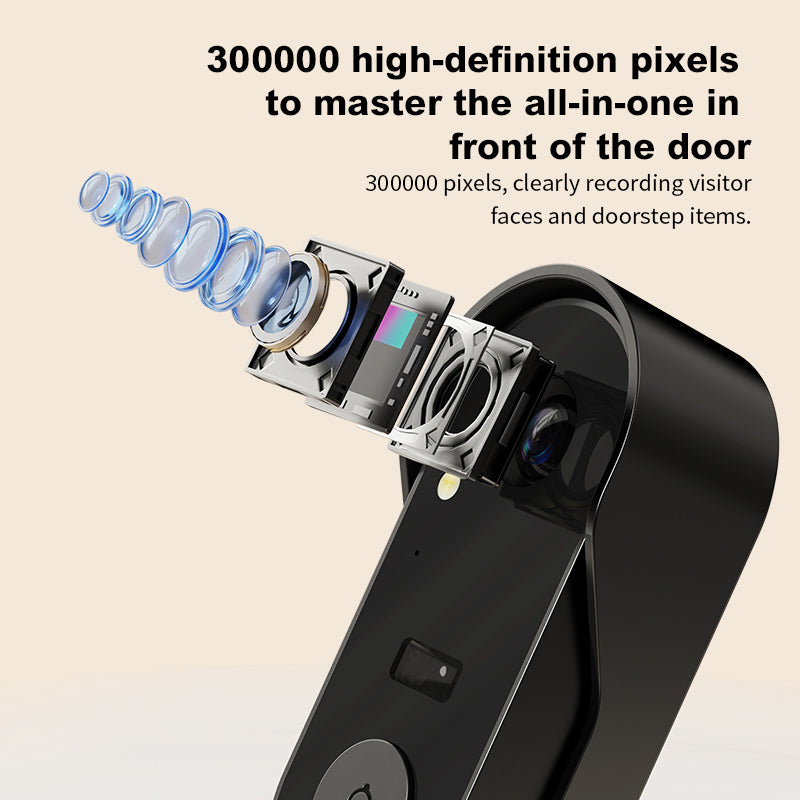 X8 Wireless Video Doorbell 