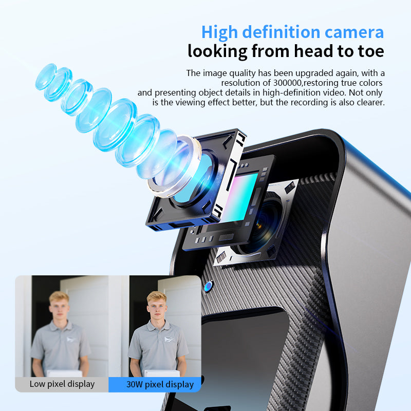 X6-A Wireless Video Doorbell Camera