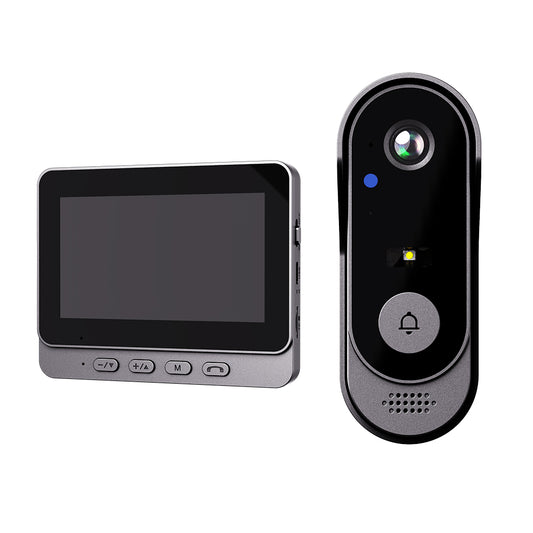 X8 Wireless Video Doorbell 