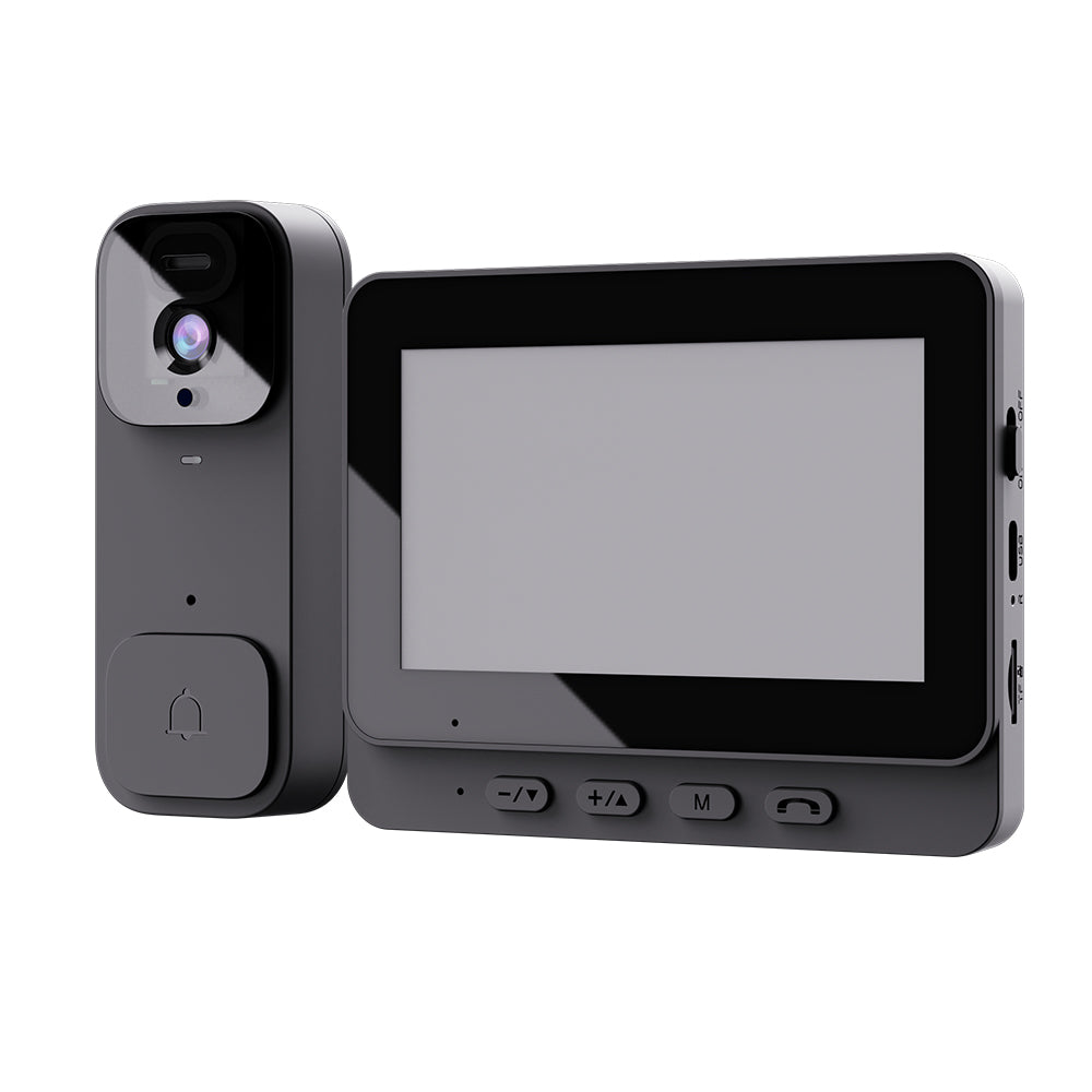 X7 Wireless Video Doorbell Intercom System 
