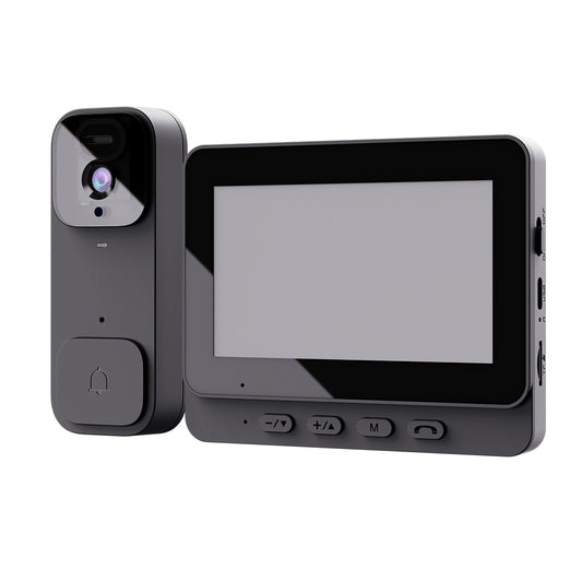 X7 Wireless Video Doorbell Intercom System 